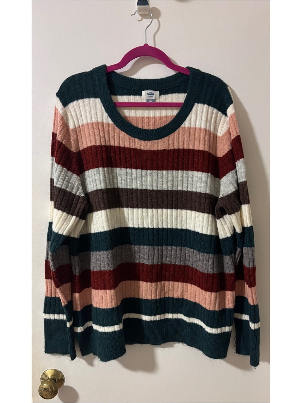 Old Navy Striped Sweater